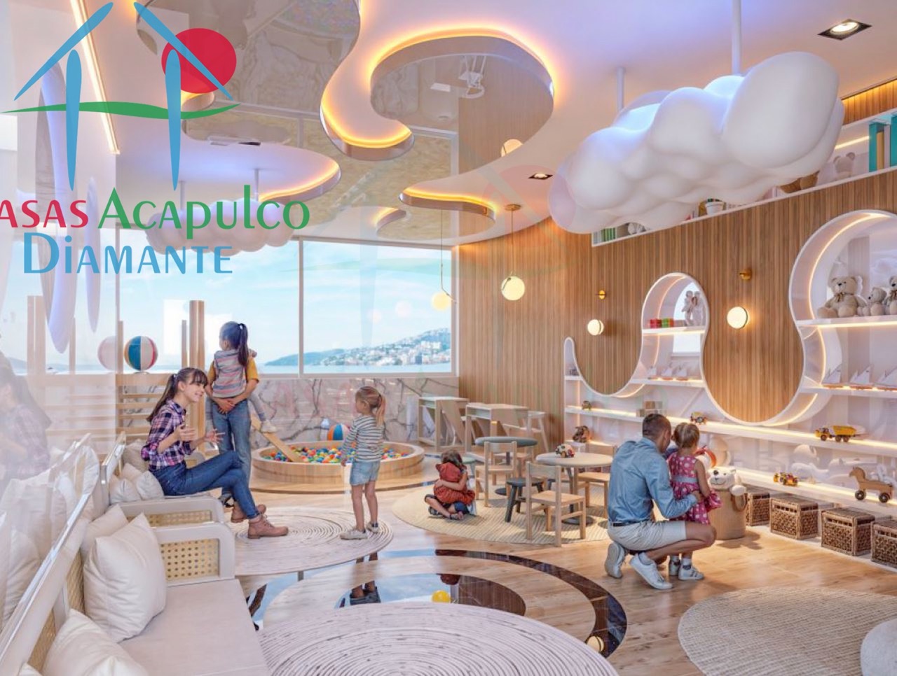 Romano Palace Private Suites - Ludoteca 1